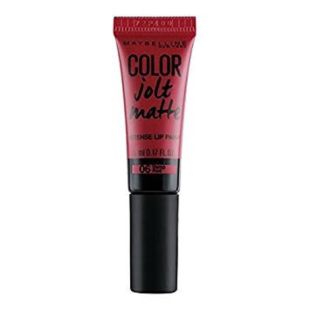 Maybelline Color Jolt Matte Intense Lip Paint 06 Vamp Red
