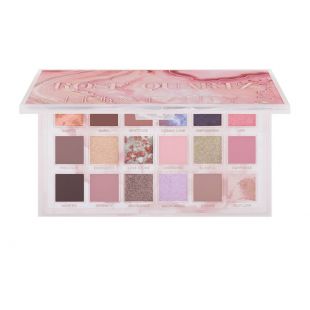 Huda Beauty Rose Quartz Eyeshadow Palette 