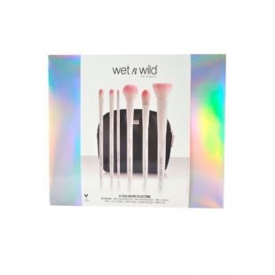 Wet n Wild 6 Pieces Brush Collection 