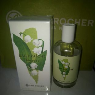 Yves Rocher Muguet Eau Fraíche 