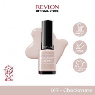 Revlon ColorStay Gel Envy 017 - Checkmate