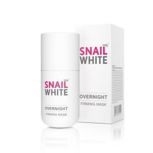 Namu Life Snail White Overnight Sleeping Mask 