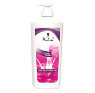 Aulia Perfume Shower Milk Sensual and Touch