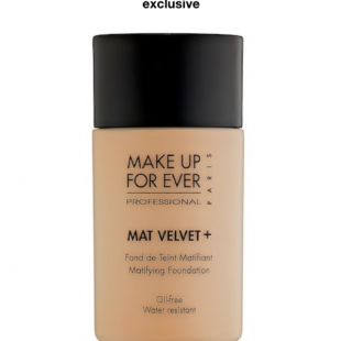 Mad For Makeup Mat Velvet Mattyfing 50 - Sand