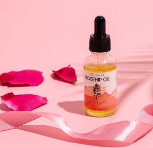 SOLCARE Rosehip Oil 