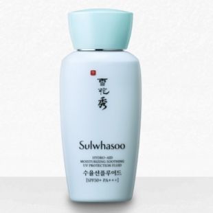 Sulwhasoo Hydro-aid Moisturizing Soothing UV Protection Fluid 