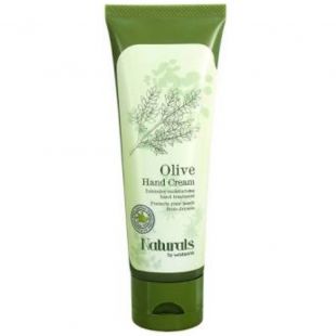 Naturals by Watsons Hand Cream Olive