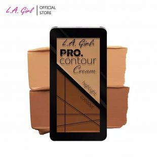 L.A. Girl L.A Girl Pro Contour Cream Medium