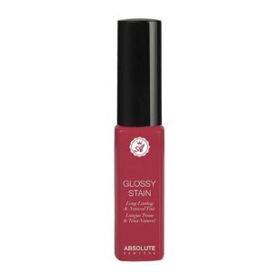 Absolute New York Glossy Stain Long Lasting and Natural Tint Girl Next Door