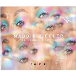 Morphe Morphe x Maddie Ziegler The Imagination Palette 