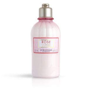 L'Occitane Rose Body Milk 