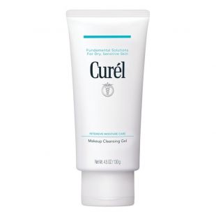 Curel Makeup Cleansing Gel 