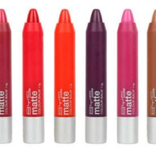BYS Cosmetics Matte Colour Balm Exposed