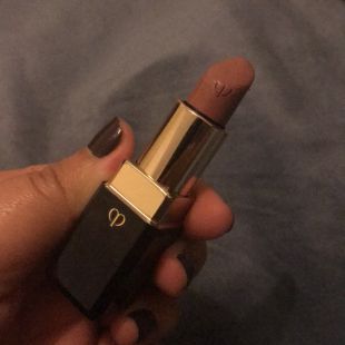 Cle de Peau Beaute Rouge a levres lipstick 1 Bamboo Bamboo