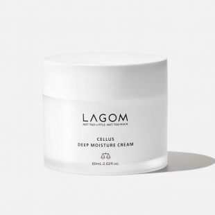 LAGOM Cellus Deep Moisture Cream 