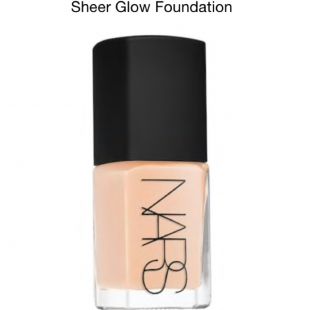 NARS Sheer Glow Santa Fe