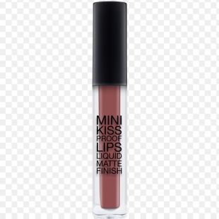 Klara Cosmetics Klara Mini Kiss Proof Lips Liquid Matte Finish Sebsabo