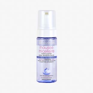 Evoluderm Micellar Cleansing Foam 