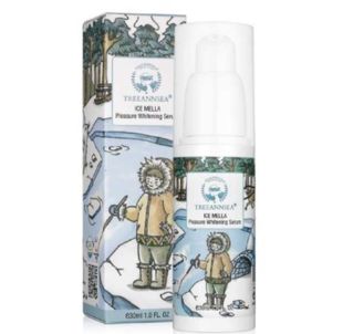 Treeannsea Ice Mella Pleasure Whitening Serum 