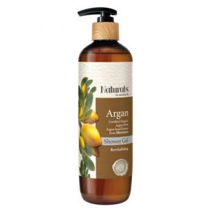 Naturals by Watsons Argan Shower Gel 