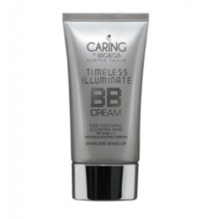 Caring by BIOKOS Timeless Illuminate BB Cream Light