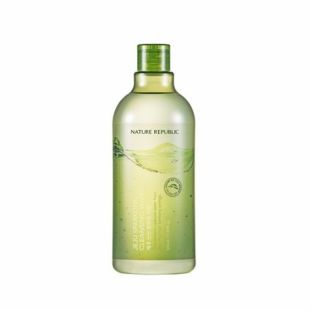 Nature Republic Jeju Sparkling Cleansing Water 