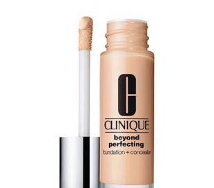 CLINIQUE Beyond Perfecting Foundation + Concealer WN 52 Neutral