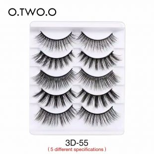 O.TWO.O O.TWO.O False Lashes 3D-55