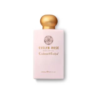 Crabtree and Evelyn Evelyn Rose Hand & Body Lotion 