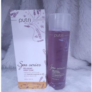 Putri Relaxing Hair Tonic 