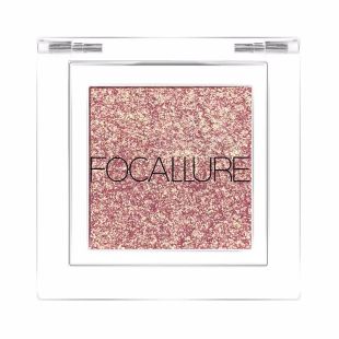 Focallure Sugar! Single Eyeshadow Duo Chrome 04 Fascinating Grace