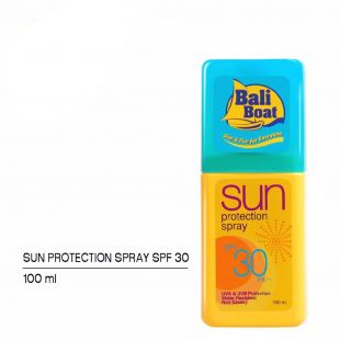 Bali Boat Sun Protection Spray SPF 30 PA++ 