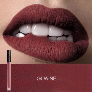 Focallure Matte Creamy Liquid Lipstick 04 Wine