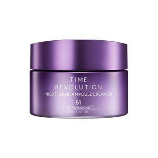 Missha Time Revolution Night Repair Ampoule Cream 