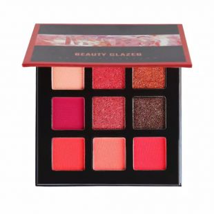 Beauty Glazed Mars Eyeshadow Palette 