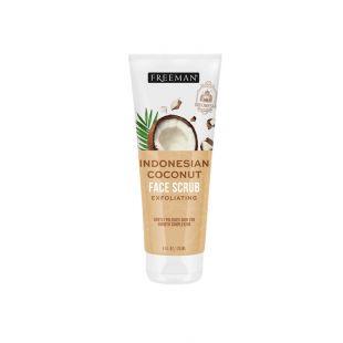 FREEMAN Indonesian Coconut Face Scrub 