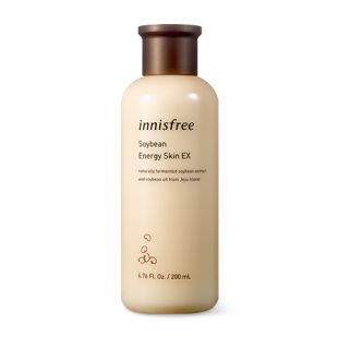 Innisfree Soybean Energy Skin Ex 