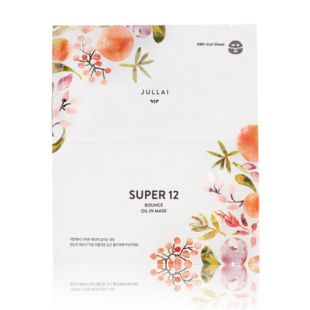 Jullai Super 12 Bounce Oil in Mask 