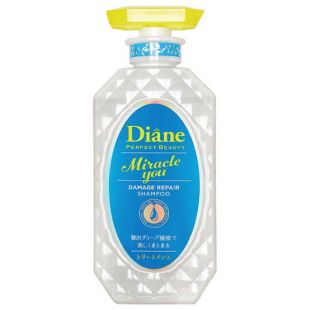 Moist Diane Miracle You Shampoo 