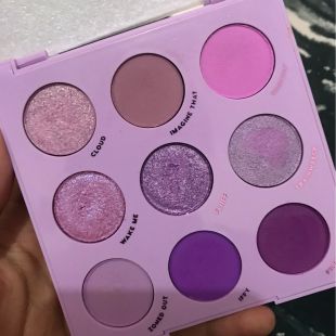 Colourpop Cosmetics Lilac You A Lot Purple, Lilac, Lavender