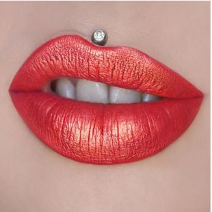 Jeffree Star Velour Liquid Lipstick Flamboyant