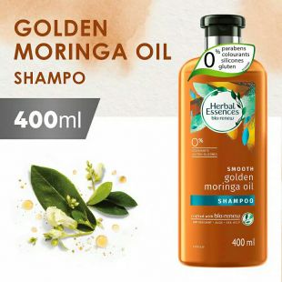 Herbal Essences Bio Renew Shampoo Smooth Golden Moringa Oil