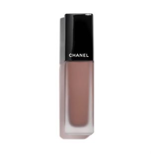 Chanel Rouge Allure Ink Rosy Brown
