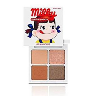 Holika Holika Peko Eye Shadow Palette 02 Milk Caramel