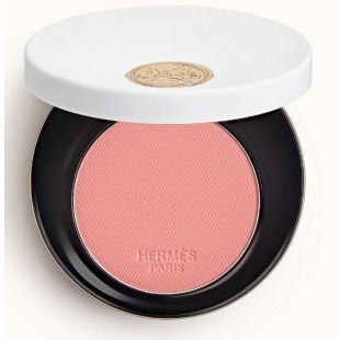 Hermes Silky Blush Powder 37 Rose Poivre