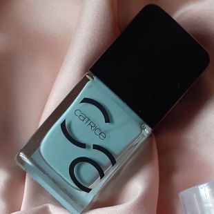 Catrice ICOnail Gel Lacquer 14 Mint Map