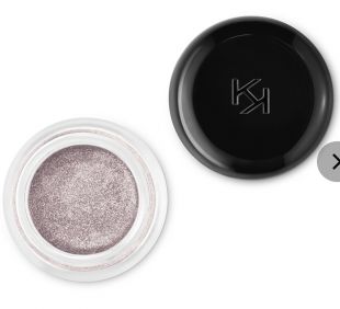 Kiko Milano Eyeshadow Cream 07 Rosy Silver