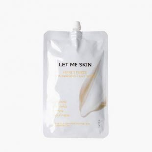 Let Me Skin Honey Puree Nourishing Clay Mask 