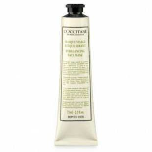 L'Occitane Rebalancing Face Mask 