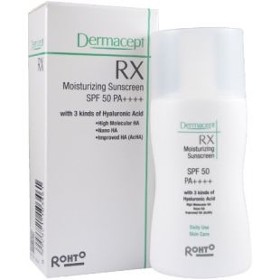 Dermacept RX Moisturizing Sunscreen SPF 50 PA++++ 